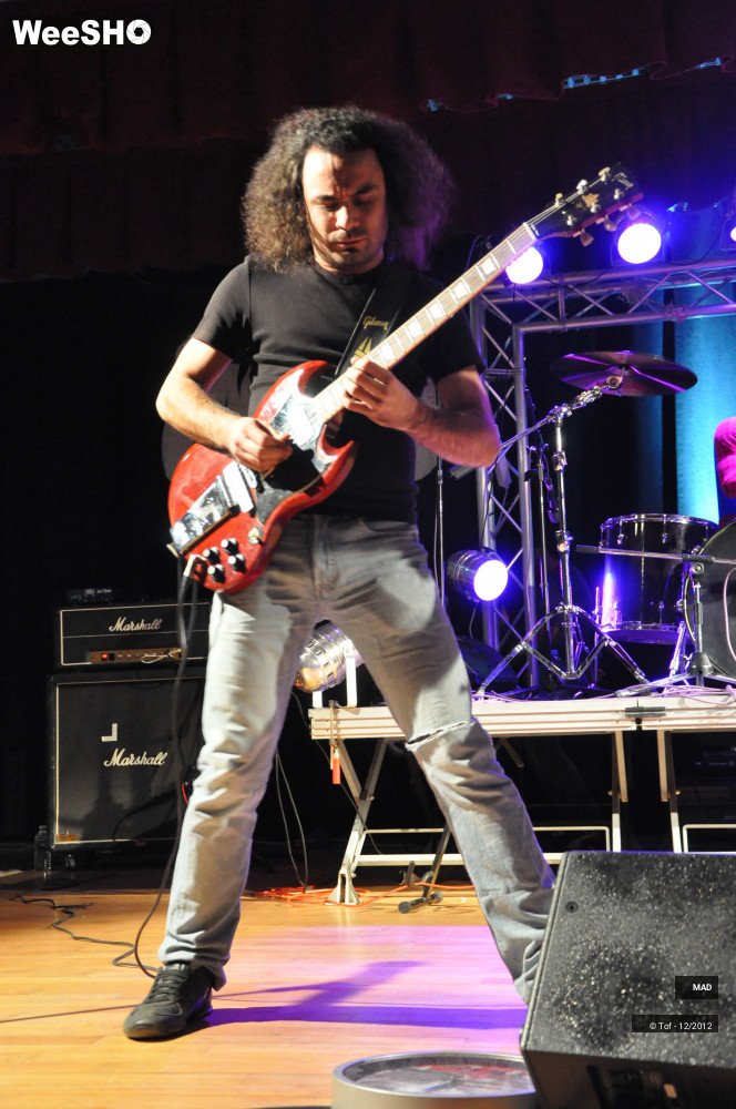 24/38 photos du spectacle MAD  