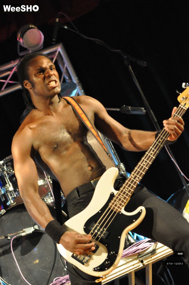 26/38 photos du spectacle MAD  