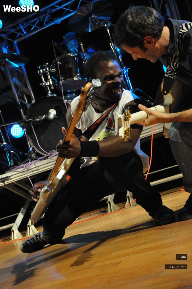 28/38 photos du spectacle MAD  