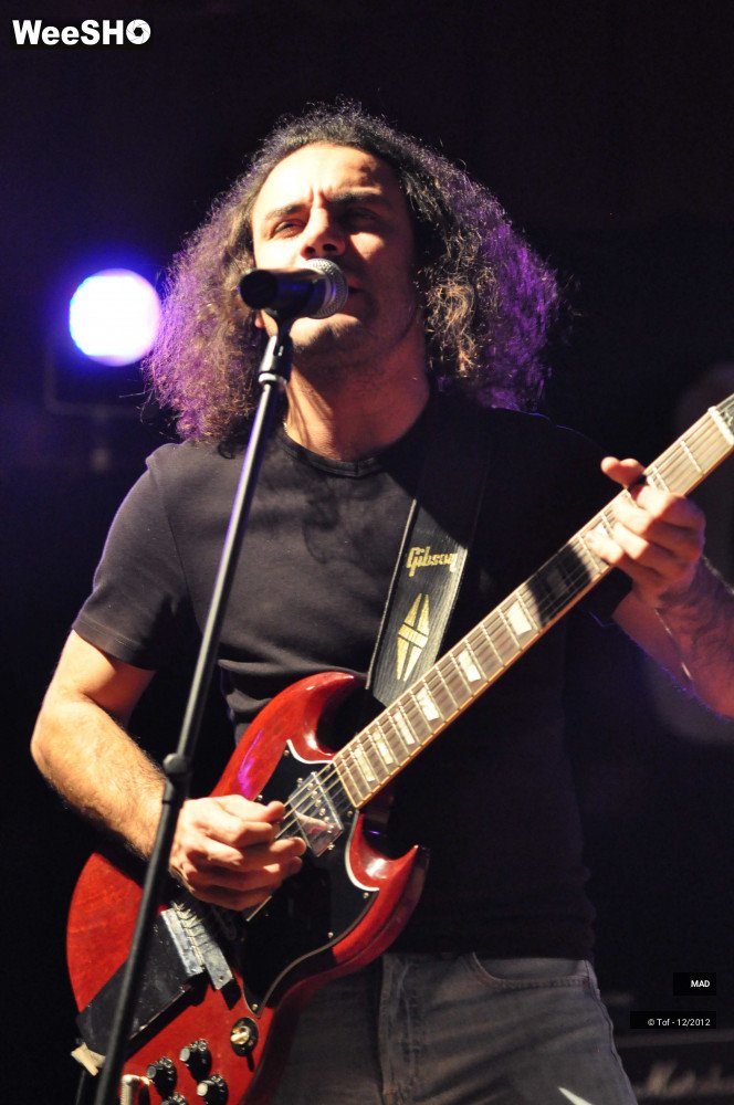 30/38 photos du spectacle MAD  