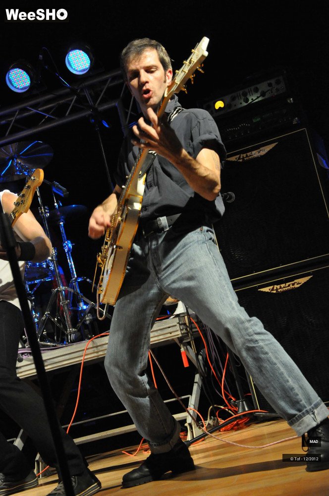 31/38 photos du spectacle MAD  