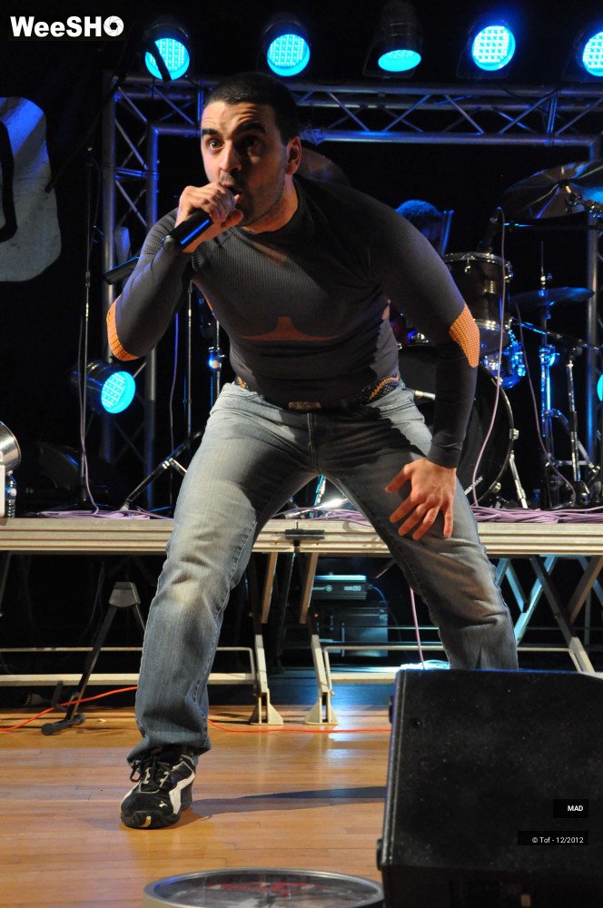 33/38 photos du spectacle MAD  