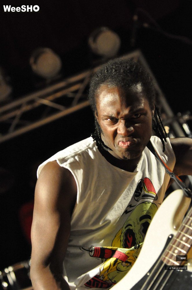 35/38 photos du spectacle MAD  