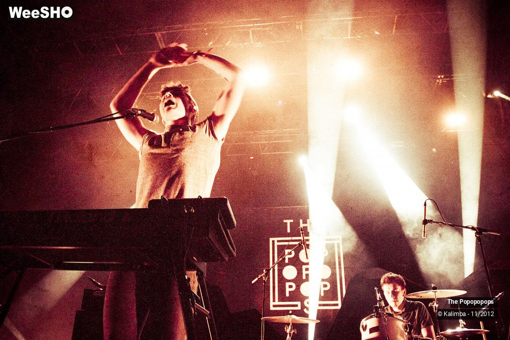 1/22 photos du spectacle The Popopopops