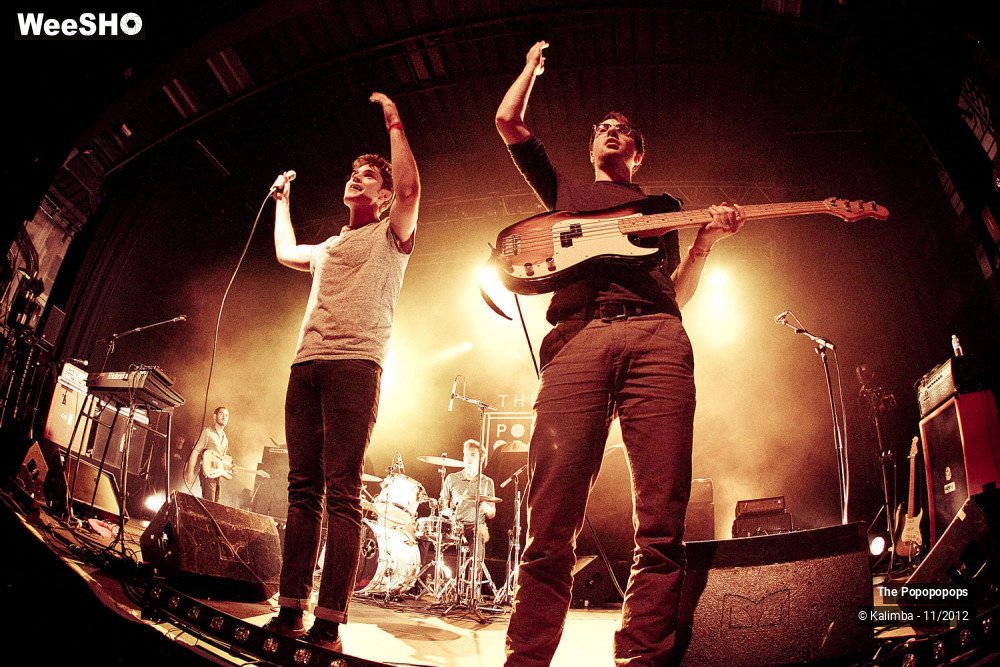 2/22 photos du spectacle The Popopopops