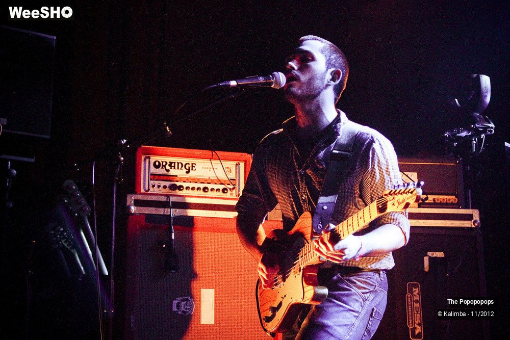 3/22 photos du spectacle The Popopopops