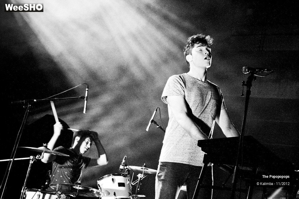 5/22 photos du spectacle The Popopopops