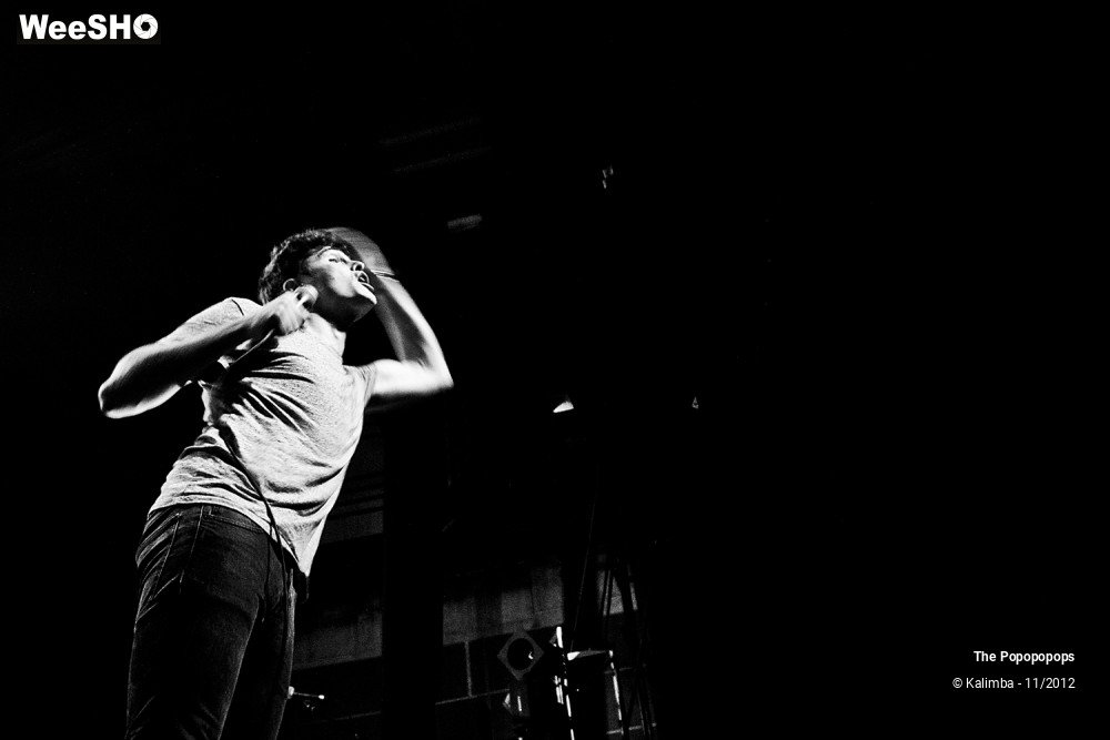 7/22 photos du spectacle The Popopopops