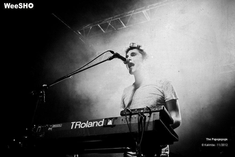 13/22 photos du spectacle The Popopopops