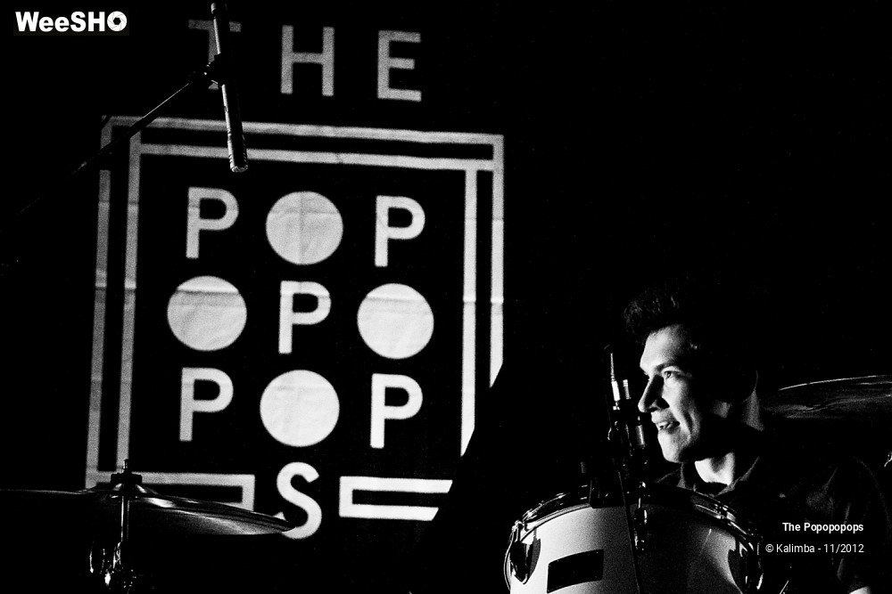 14/22 photos du spectacle The Popopopops