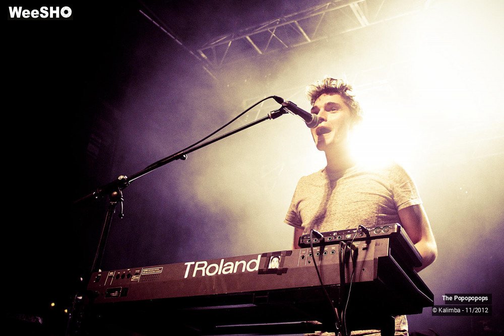 15/22 photos du spectacle The Popopopops