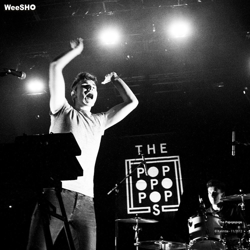 16/22 photos du spectacle The Popopopops