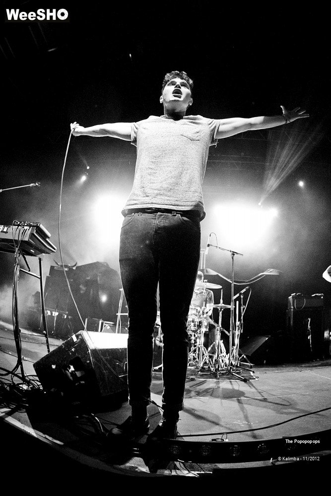 18/22 photos du spectacle The Popopopops