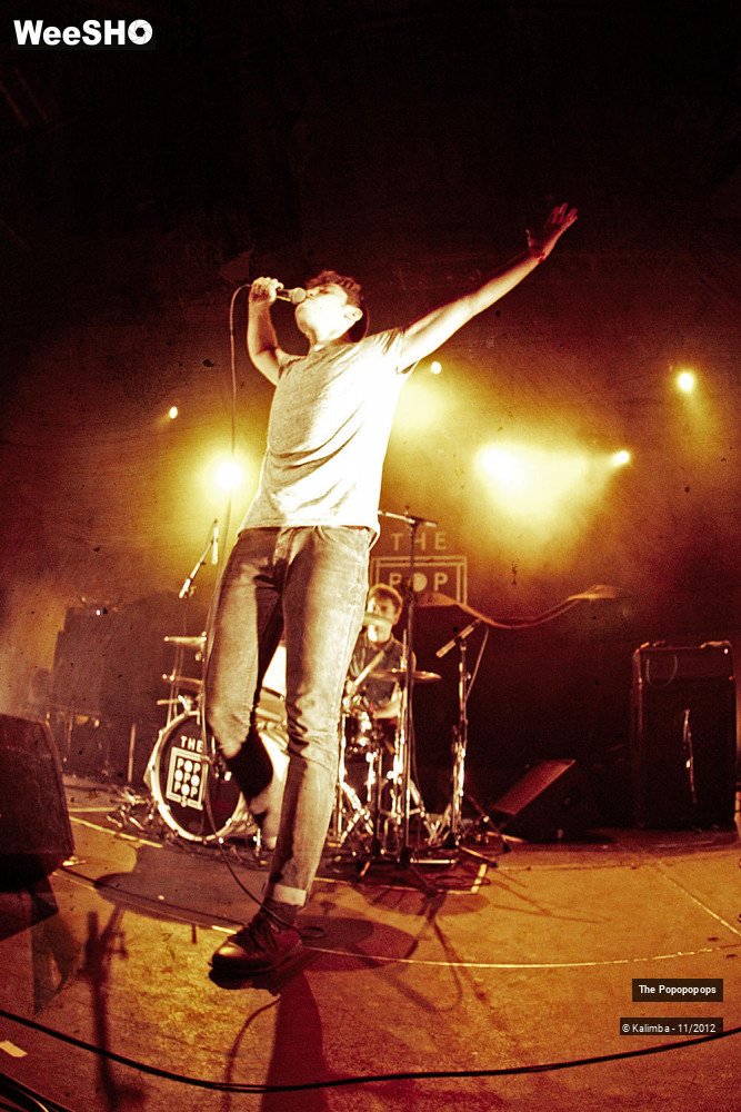 20/22 photos du spectacle The Popopopops