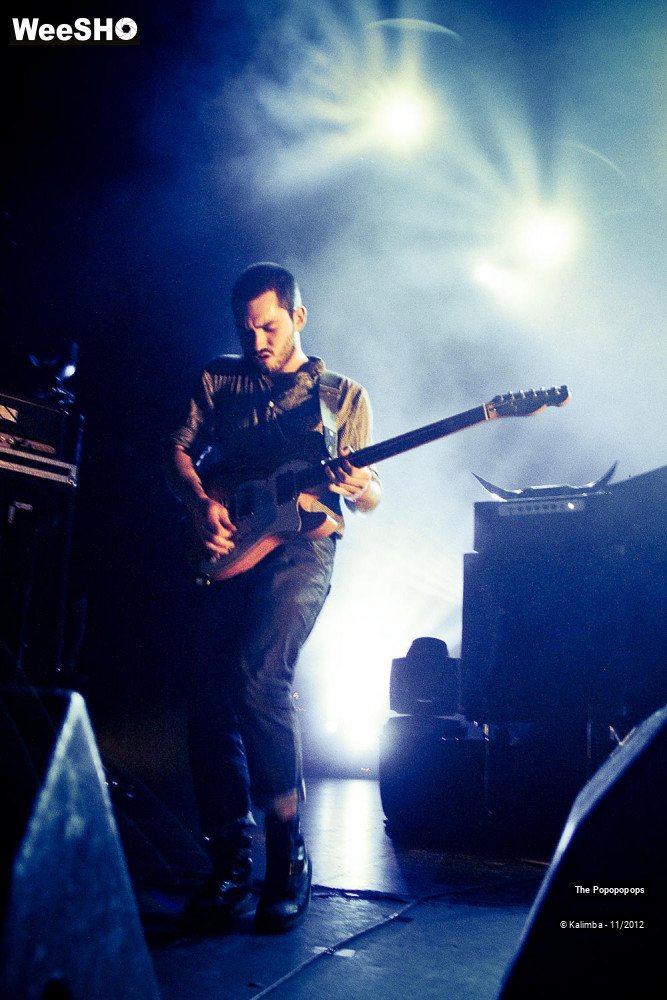 21/22 photos du spectacle The Popopopops