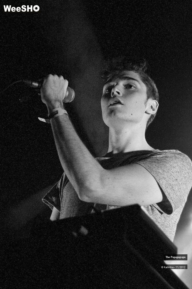 22/22 photos du spectacle The Popopopops