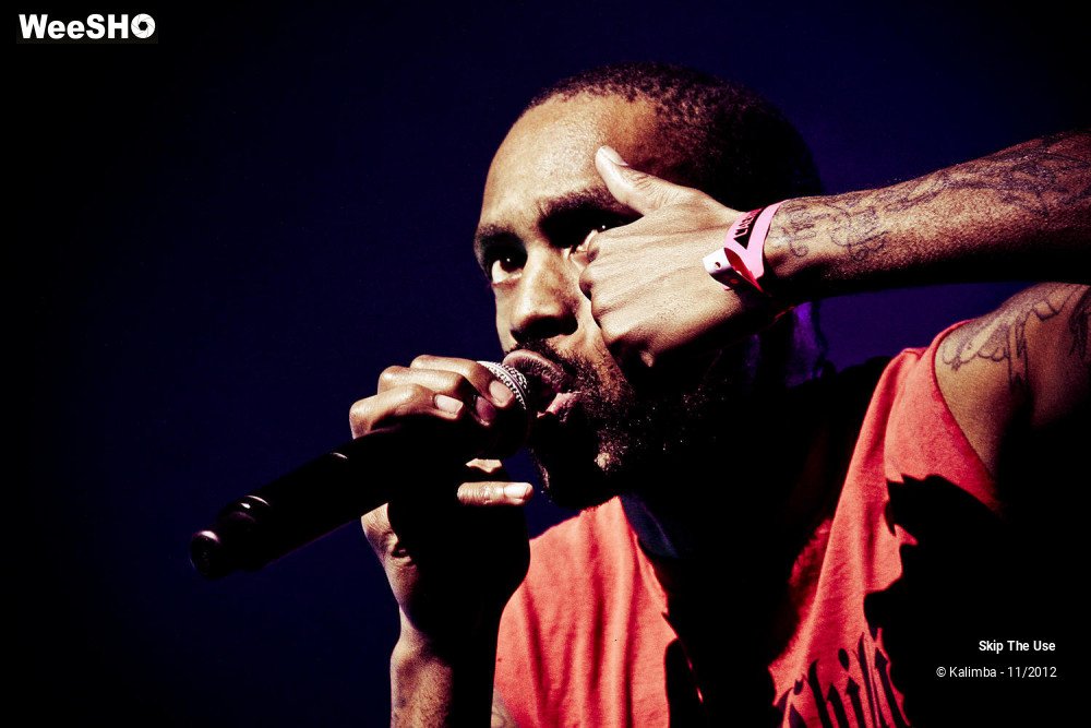 9/47 photos du spectacle Skip The Use