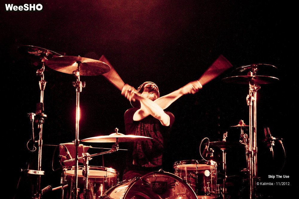 19/47 photos du spectacle Skip The Use