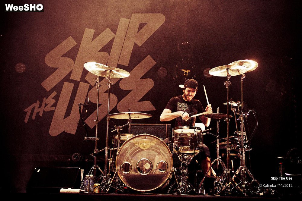 25/47 photos du spectacle Skip The Use