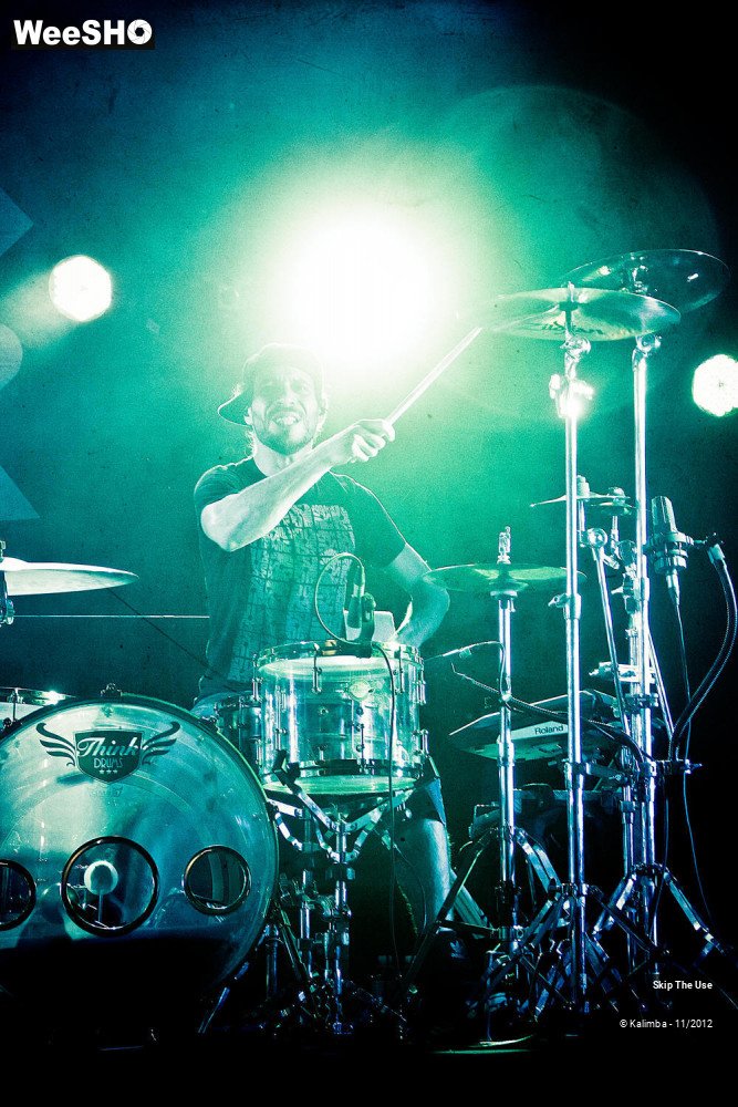 39/47 photos du spectacle Skip The Use