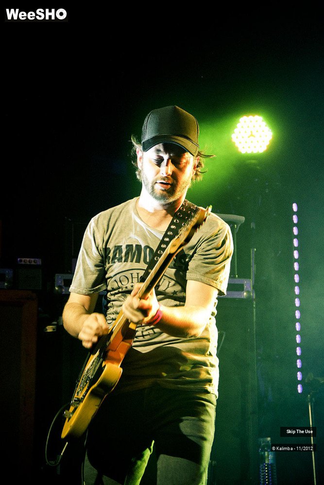 40/47 photos du spectacle Skip The Use