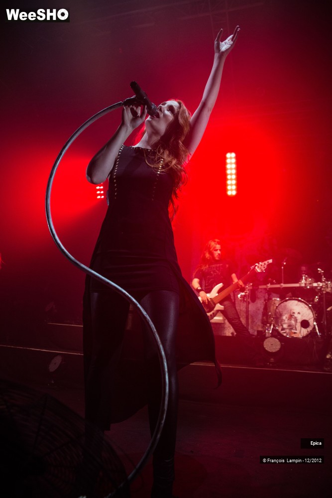 4/48 photos du spectacle Epica