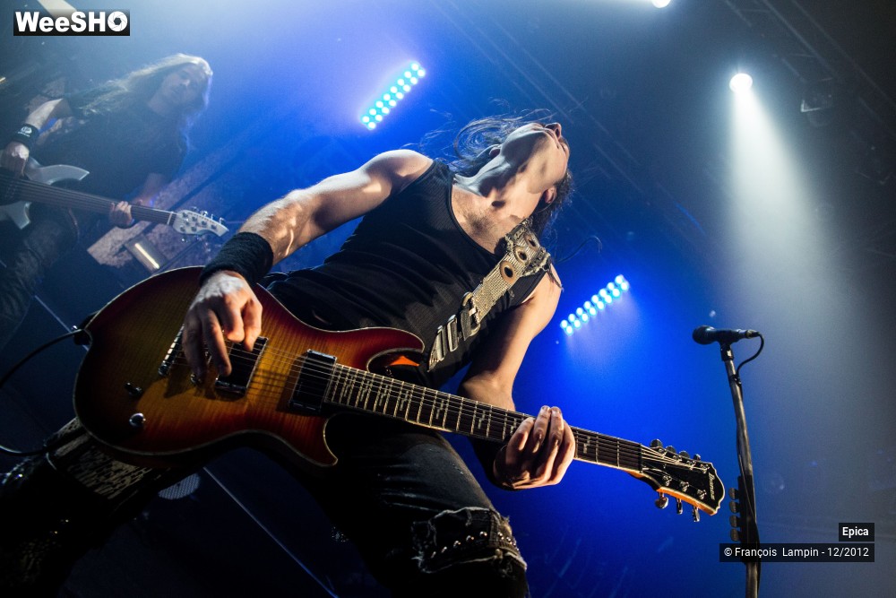 7/48 photos du spectacle Epica