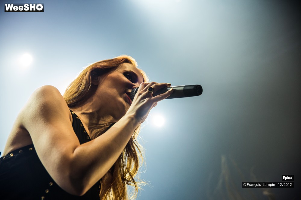 8/48 photos du spectacle Epica