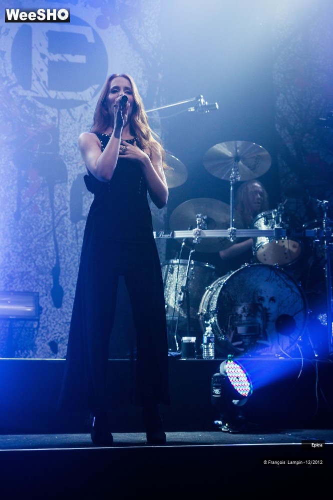 17/48 photos du spectacle Epica