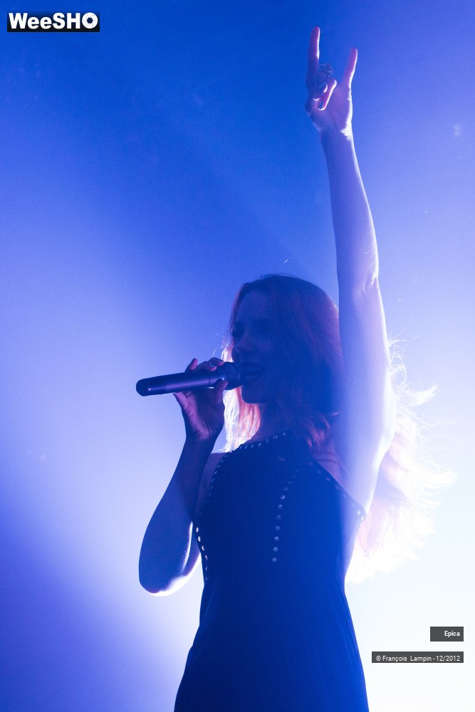 18/48 photos du spectacle Epica