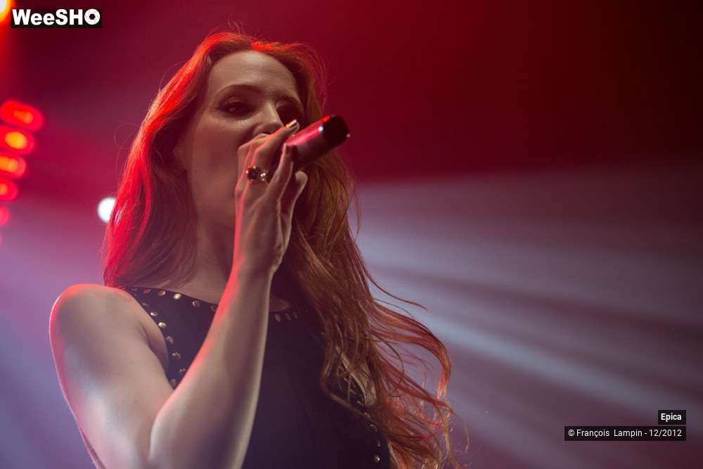 20/48 photos du spectacle Epica