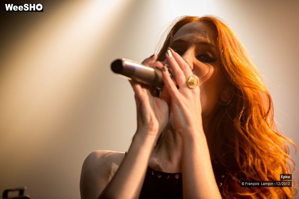 22/48 photos du spectacle Epica
