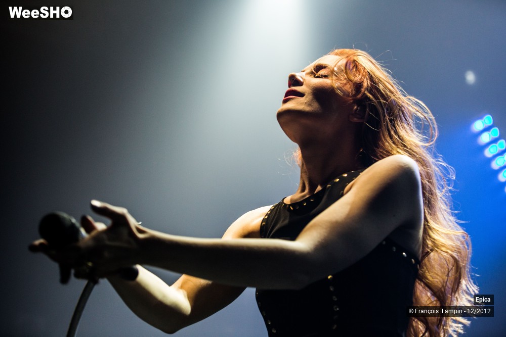 23/48 photos du spectacle Epica