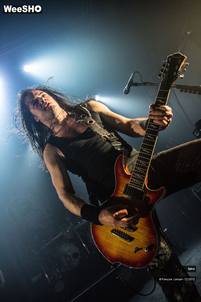 24/48 photos du spectacle Epica