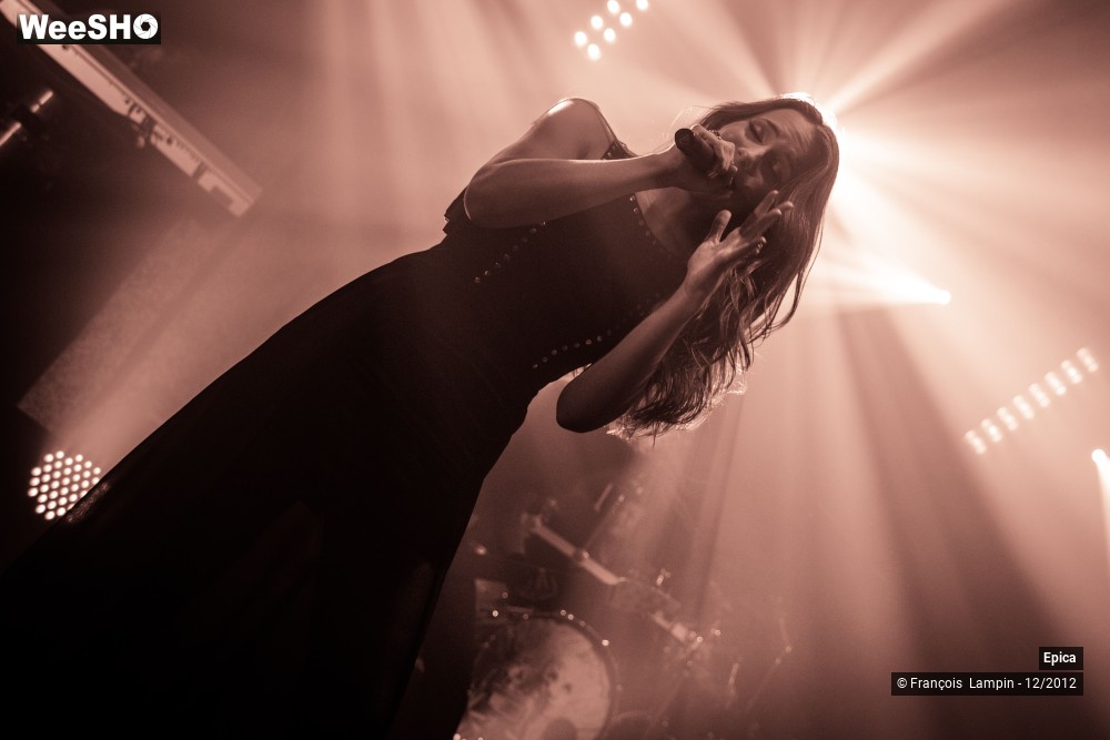 25/48 photos du spectacle Epica