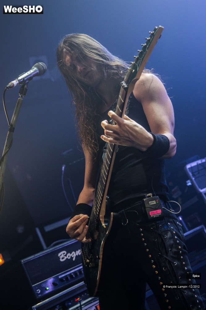 26/48 photos du spectacle Epica