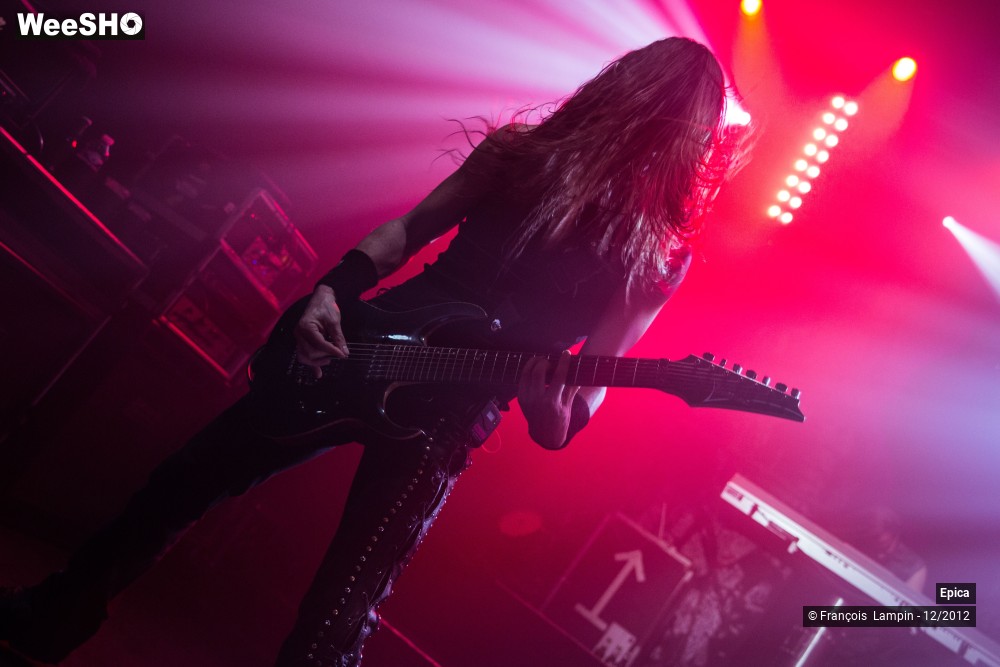 28/48 photos du spectacle Epica