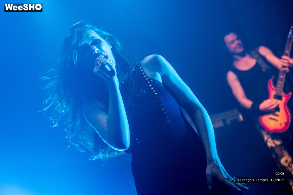 30/48 photos du spectacle Epica