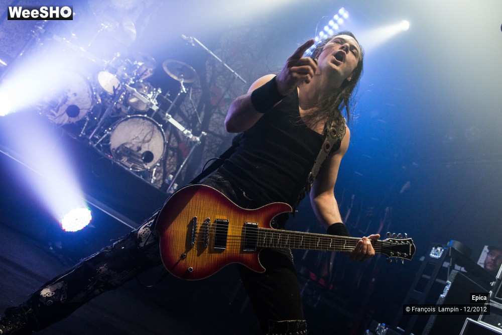 33/48 photos du spectacle Epica