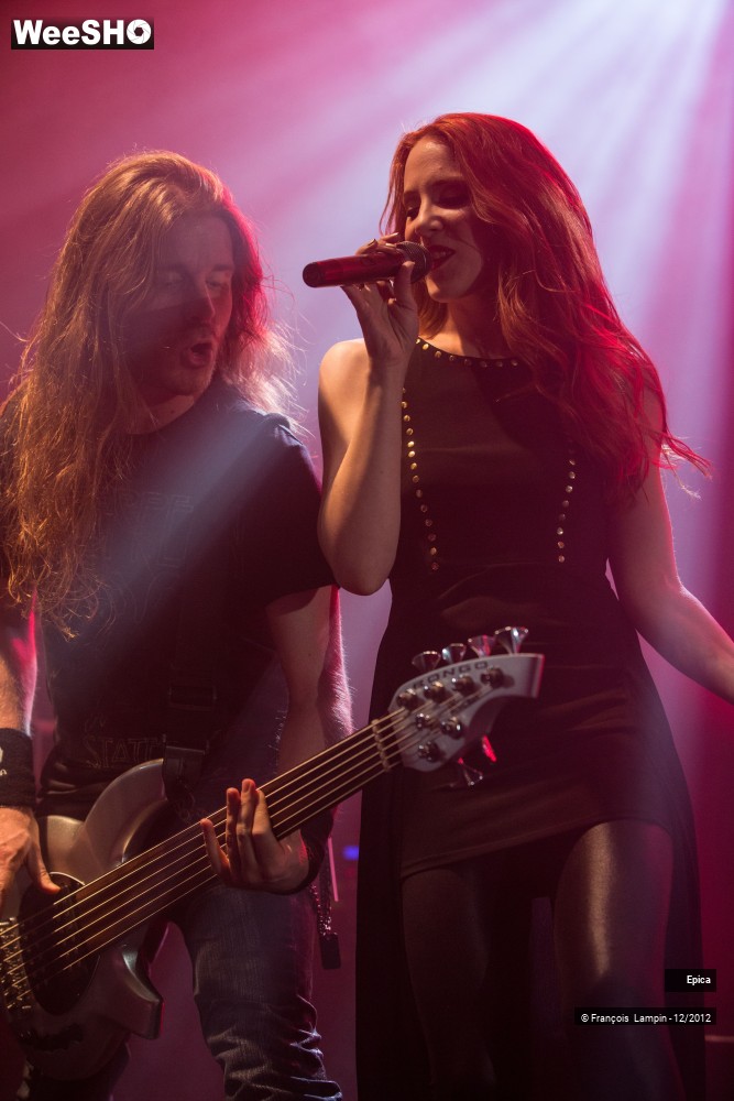 34/48 photos du spectacle Epica