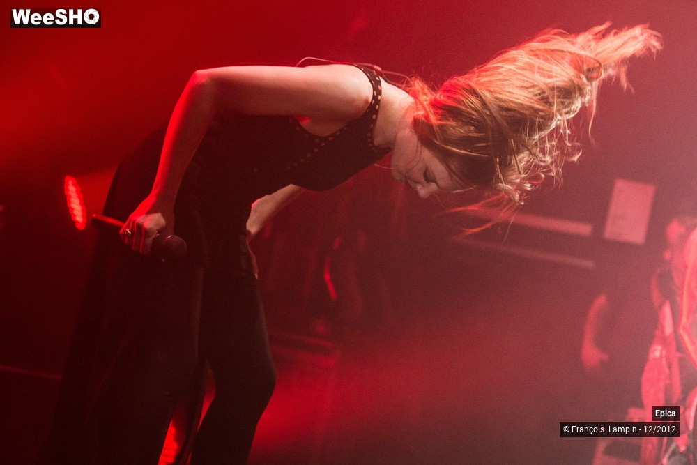 35/48 photos du spectacle Epica