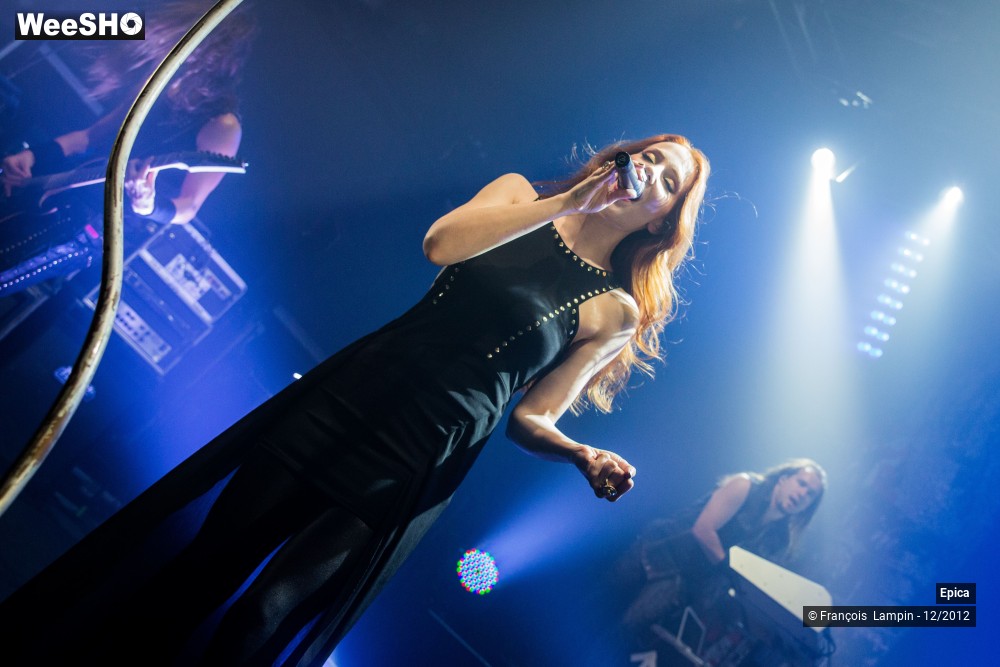 36/48 photos du spectacle Epica