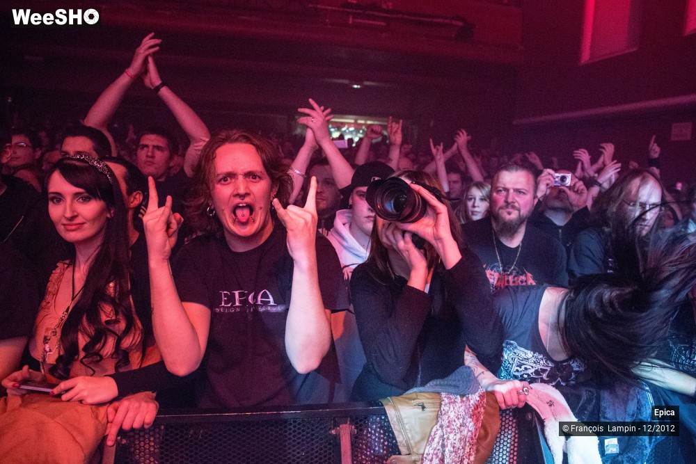 39/48 photos du spectacle Epica