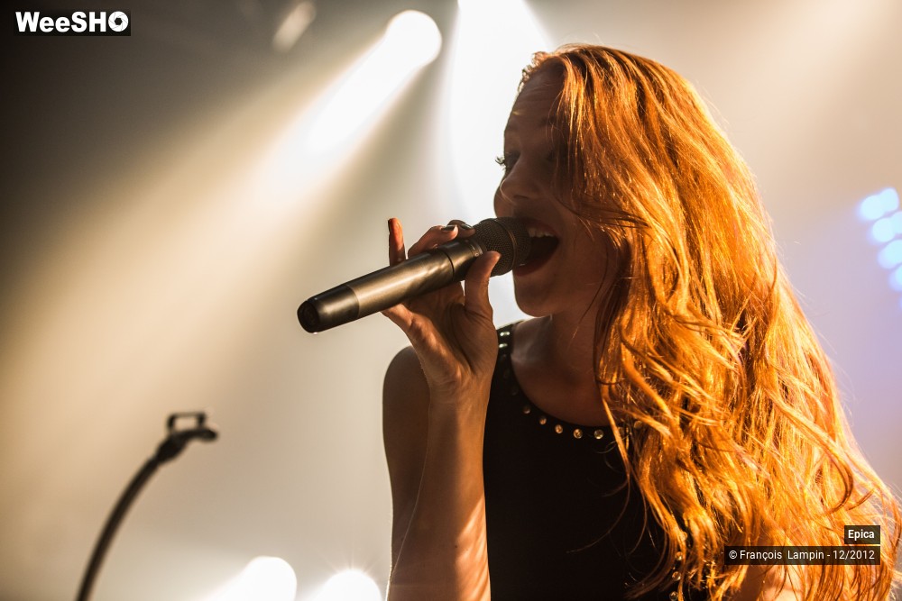 40/48 photos du spectacle Epica