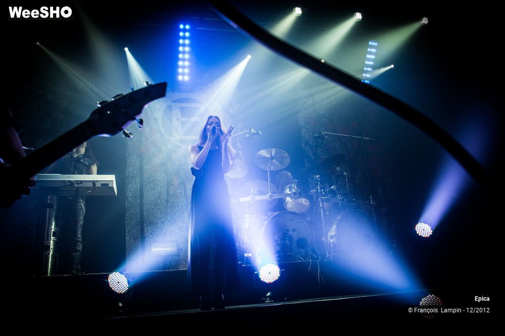 41/48 photos du spectacle Epica