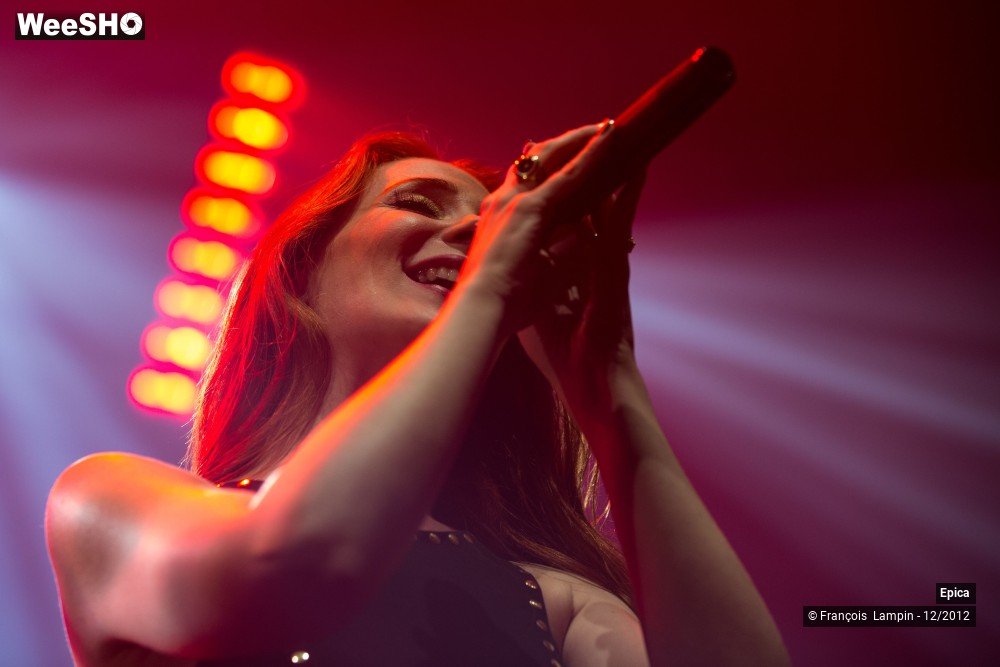 42/48 photos du spectacle Epica