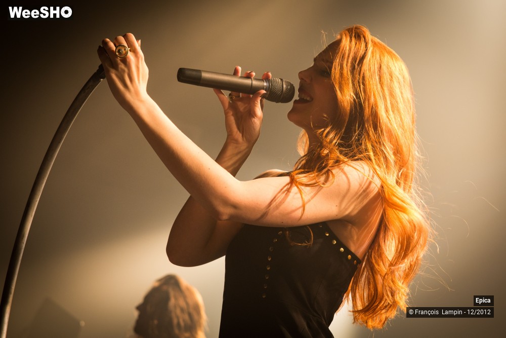 45/48 photos du spectacle Epica