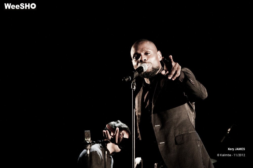 7/26 photos du spectacle Kery James