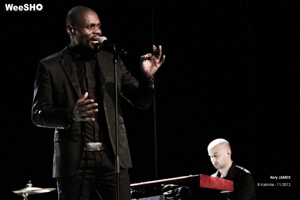 8/26 photos du spectacle Kery James
