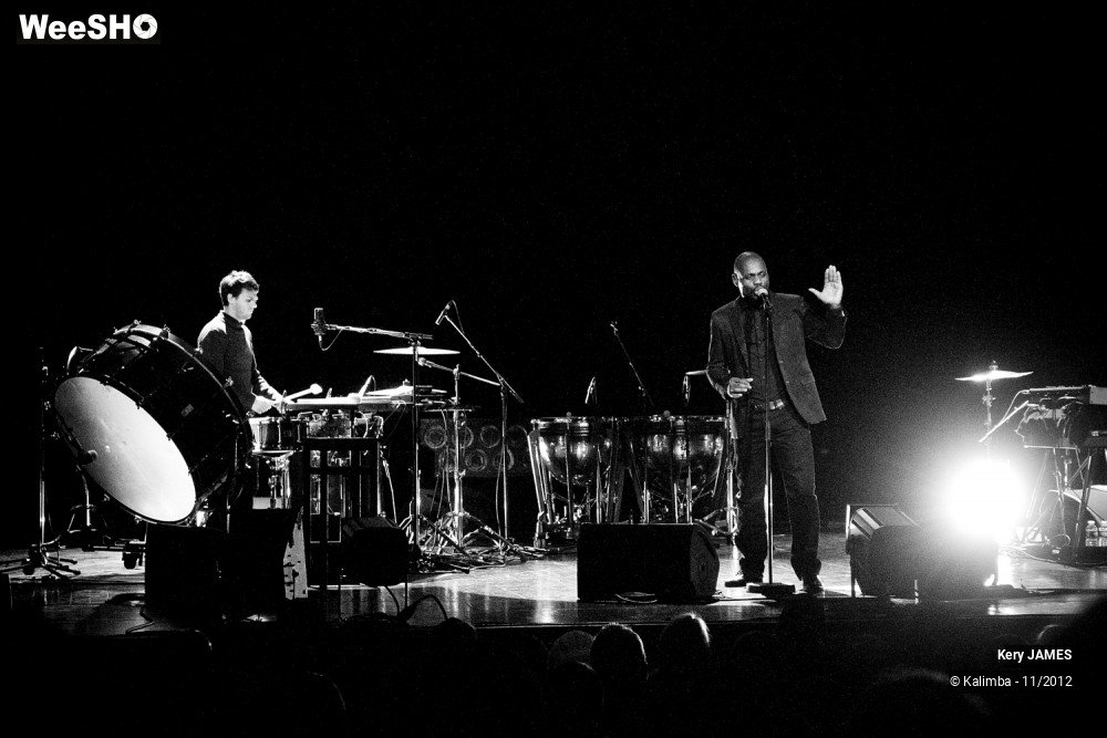 10/26 photos du spectacle Kery James